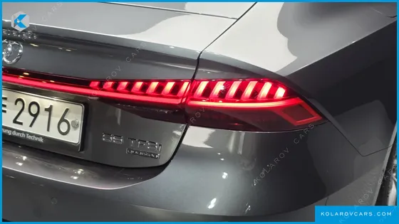AUDI A7 55 TFSI QUATTRO PREMIUM