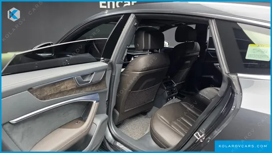 AUDI A7 55 TFSI QUATTRO PREMIUM