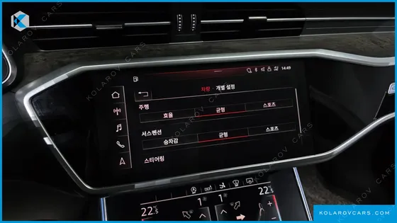AUDI A7 55 TFSI QUATTRO PREMIUM