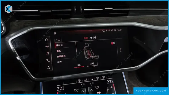 AUDI A7 55 TFSI QUATTRO PREMIUM