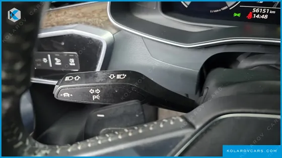 AUDI A7 55 TFSI QUATTRO PREMIUM