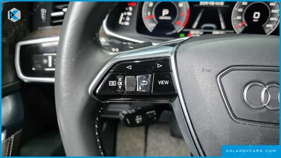 AUDI A7 55 TFSI QUATTRO PREMIUM