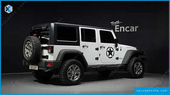 JEEP WRANGLER 2.8 DIESEL RUBICON 4DOOR