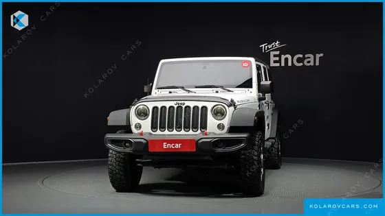 JEEP WRANGLER 2.8 DIESEL RUBICON 4DOOR