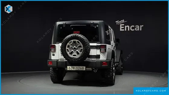 JEEP WRANGLER 2.8 DIESEL RUBICON 4DOOR