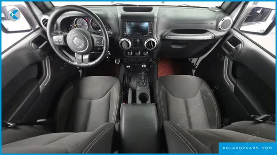 JEEP WRANGLER 2.8 DIESEL RUBICON 4DOOR