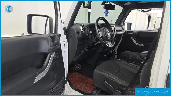 JEEP WRANGLER 2.8 DIESEL RUBICON 4DOOR