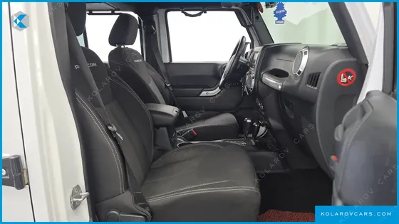 JEEP WRANGLER 2.8 DIESEL RUBICON 4DOOR