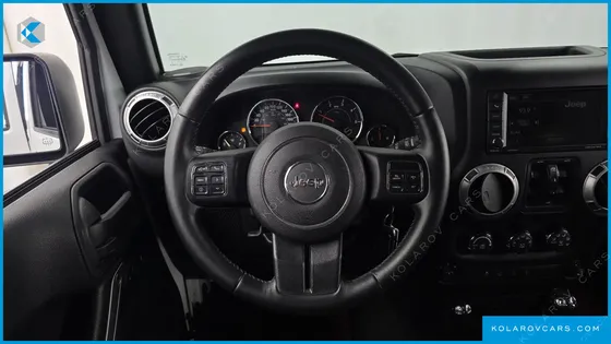 JEEP WRANGLER 2.8 DIESEL RUBICON 4DOOR