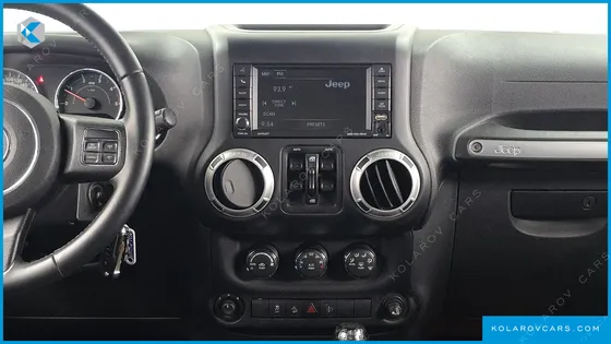 JEEP WRANGLER 2.8 DIESEL RUBICON 4DOOR