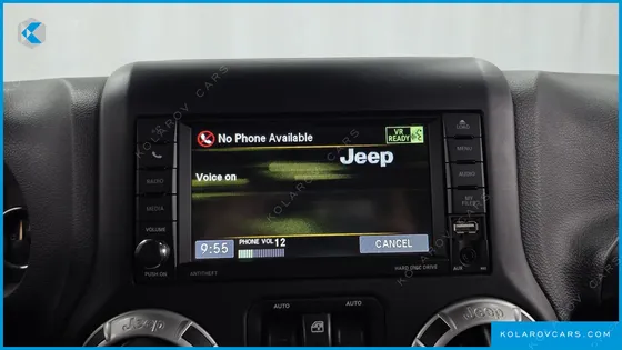 JEEP WRANGLER 2.8 DIESEL RUBICON 4DOOR