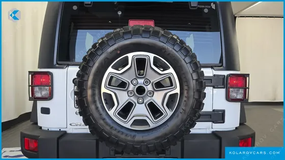 JEEP WRANGLER 2.8 DIESEL RUBICON 4DOOR