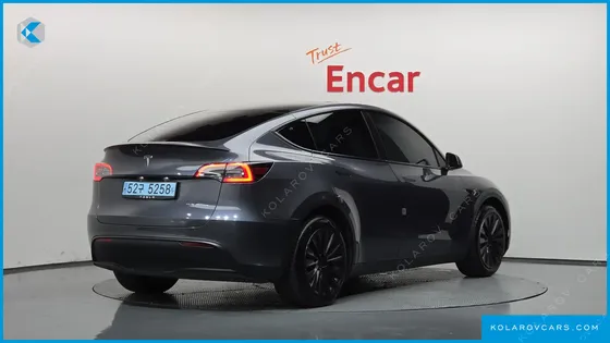 TESLA MODEL Y LONG RANGE AWD