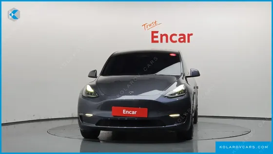 TESLA MODEL Y LONG RANGE AWD