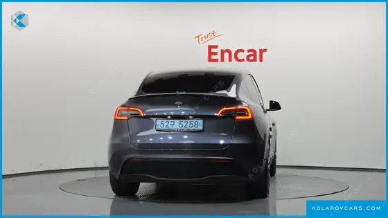 TESLA MODEL Y LONG RANGE AWD