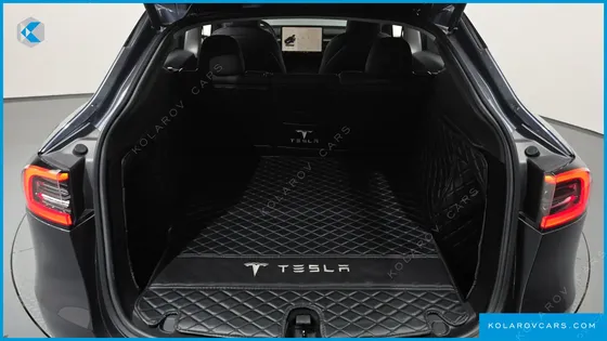 TESLA MODEL Y LONG RANGE AWD