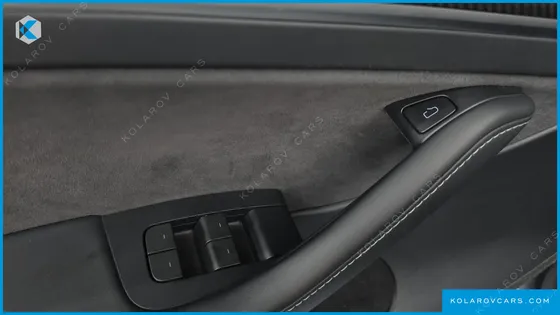 TESLA MODEL Y LONG RANGE AWD