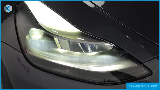 TESLA MODEL Y LONG RANGE AWD