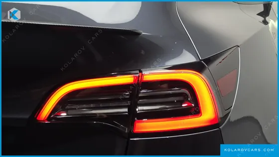 TESLA MODEL Y LONG RANGE AWD