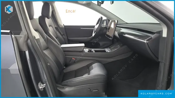 TESLA MODEL Y LONG RANGE AWD
