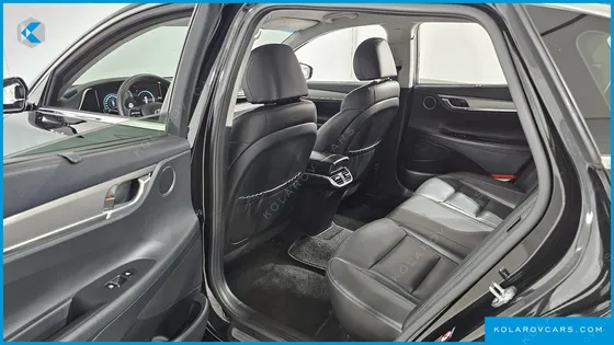 HYUNDAI GRANDEUR LE BLANC