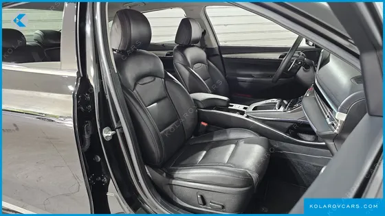 HYUNDAI GRANDEUR LE BLANC
