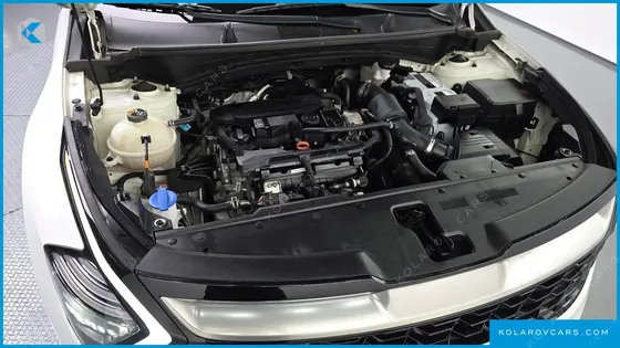 KIA SPORTAGE GASOLINE 1.6 TURBO 2WD