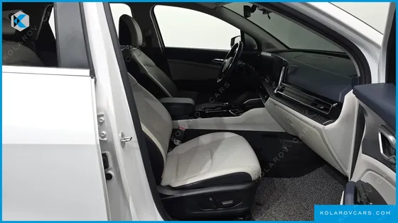 KIA SPORTAGE GASOLINE 1.6 TURBO 2WD
