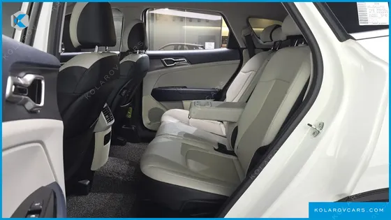 KIA SPORTAGE GASOLINE 1.6 TURBO 2WD