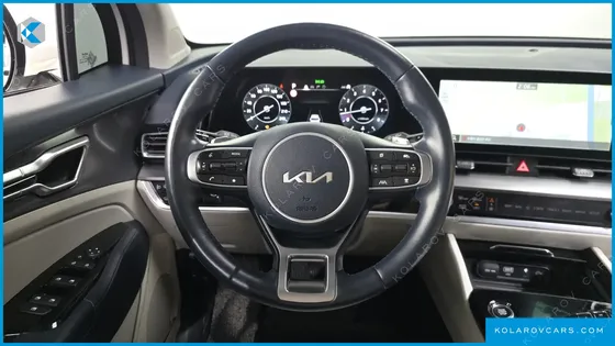 KIA SPORTAGE GASOLINE 1.6 TURBO 2WD
