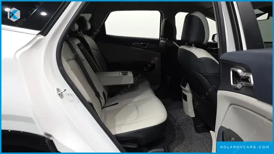 KIA SPORTAGE GASOLINE 1.6 TURBO 2WD