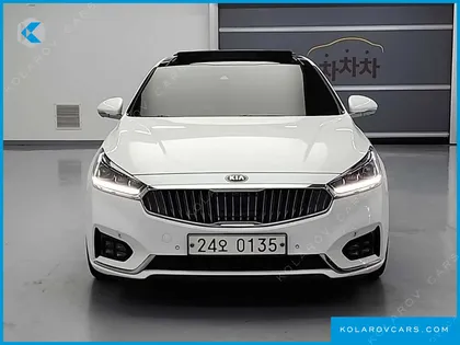 KIA K7 2.2 DIESEL LIMITED EDITION