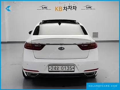 KIA K7 2.2 DIESEL LIMITED EDITION