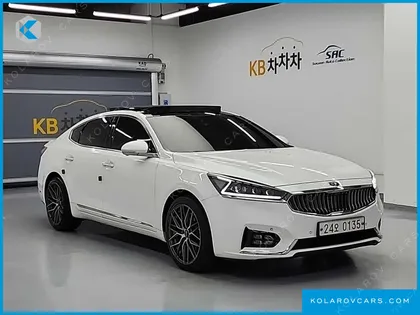 KIA K7 2.2 DIESEL LIMITED EDITION