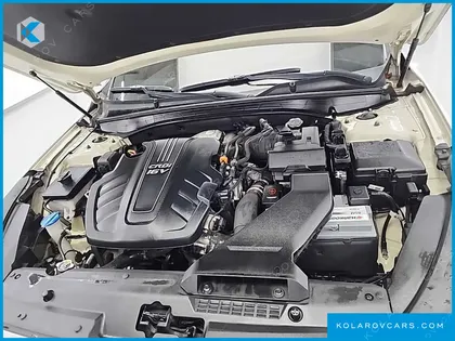 KIA K7 2.2 DIESEL LIMITED EDITION