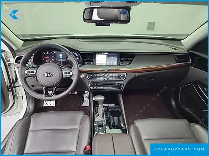 KIA K7 2.2 DIESEL LIMITED EDITION