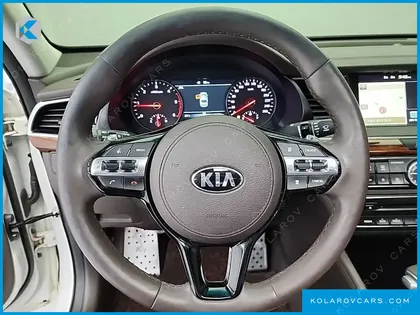 KIA K7 2.2 DIESEL LIMITED EDITION