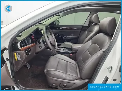 KIA K7 2.2 DIESEL LIMITED EDITION