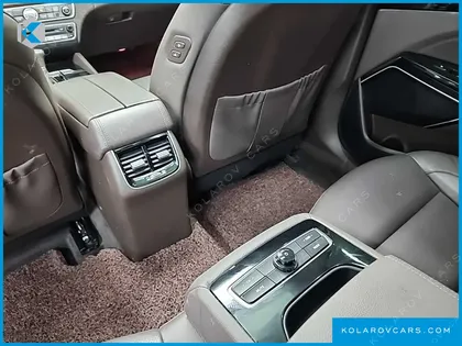 KIA K7 2.2 DIESEL LIMITED EDITION