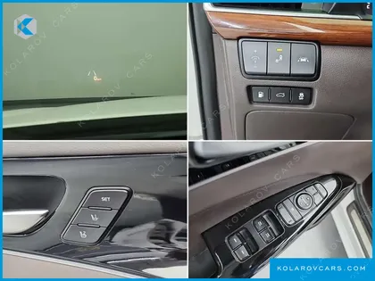 KIA K7 2.2 DIESEL LIMITED EDITION