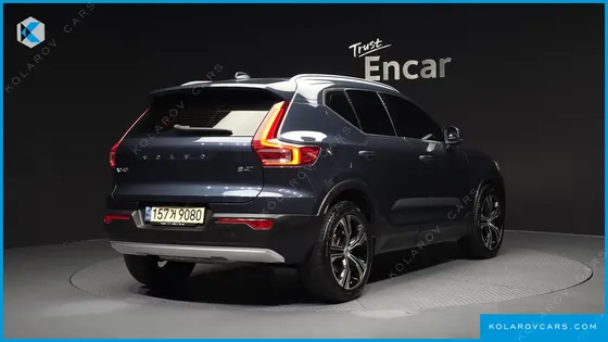 VOLVO XC40 B4 INSCRIPTION