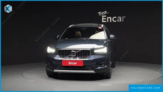 VOLVO XC40 B4 INSCRIPTION