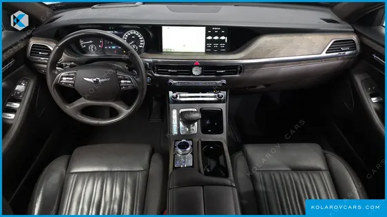GENESIS G90 3.8 AWD