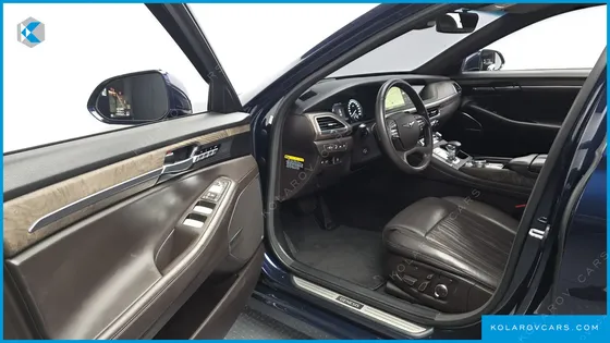 GENESIS G90 3.8 AWD