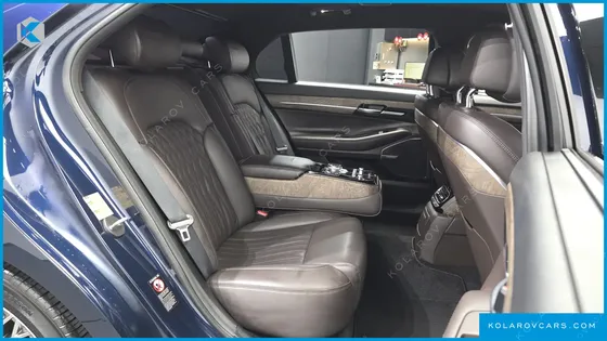 GENESIS G90 3.8 AWD