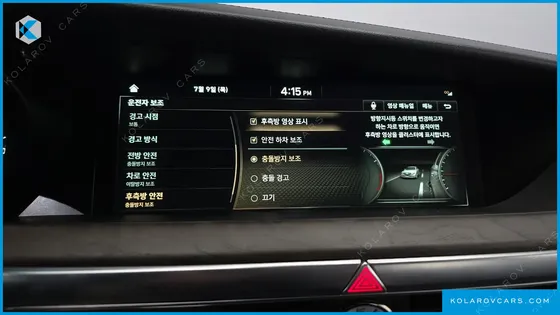 GENESIS G90 3.8 AWD