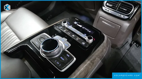 GENESIS G90 3.8 AWD