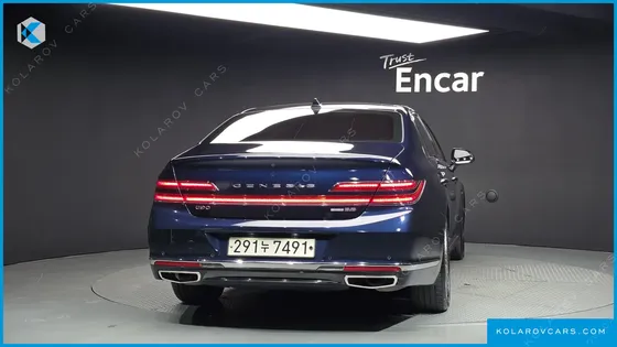 GENESIS G90 3.8 AWD