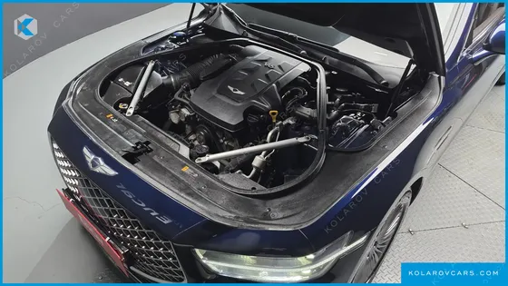 GENESIS G90 3.8 AWD