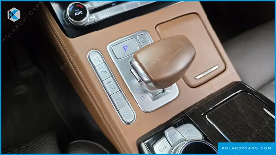 GENESIS G90 3.8 AWD